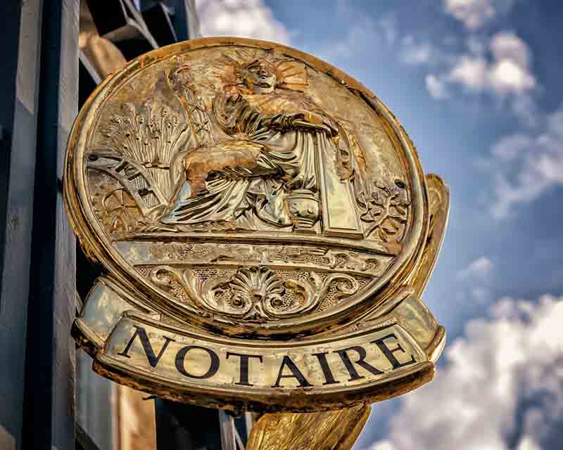 insigne office notaire nantes