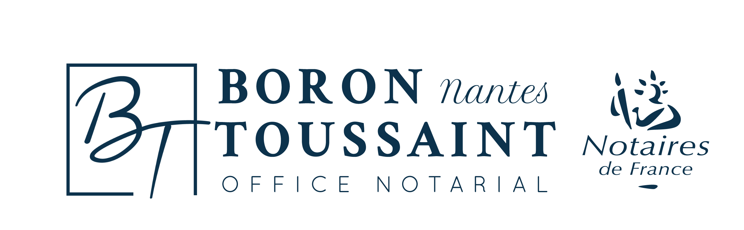 Etude Boron-Toussaint - Notaires à Nantes